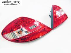 [SM-0498]R171 - LED 테일 램프 (클리어)