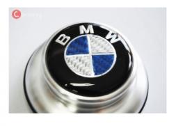 BMW 6시리즈 04년부터 05년식 블루카본 아이드라이버 커버